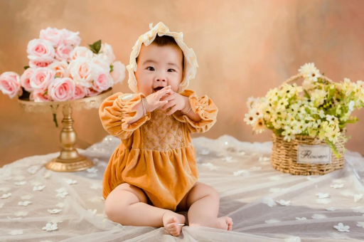 贺州宝宝多大认识妈妈